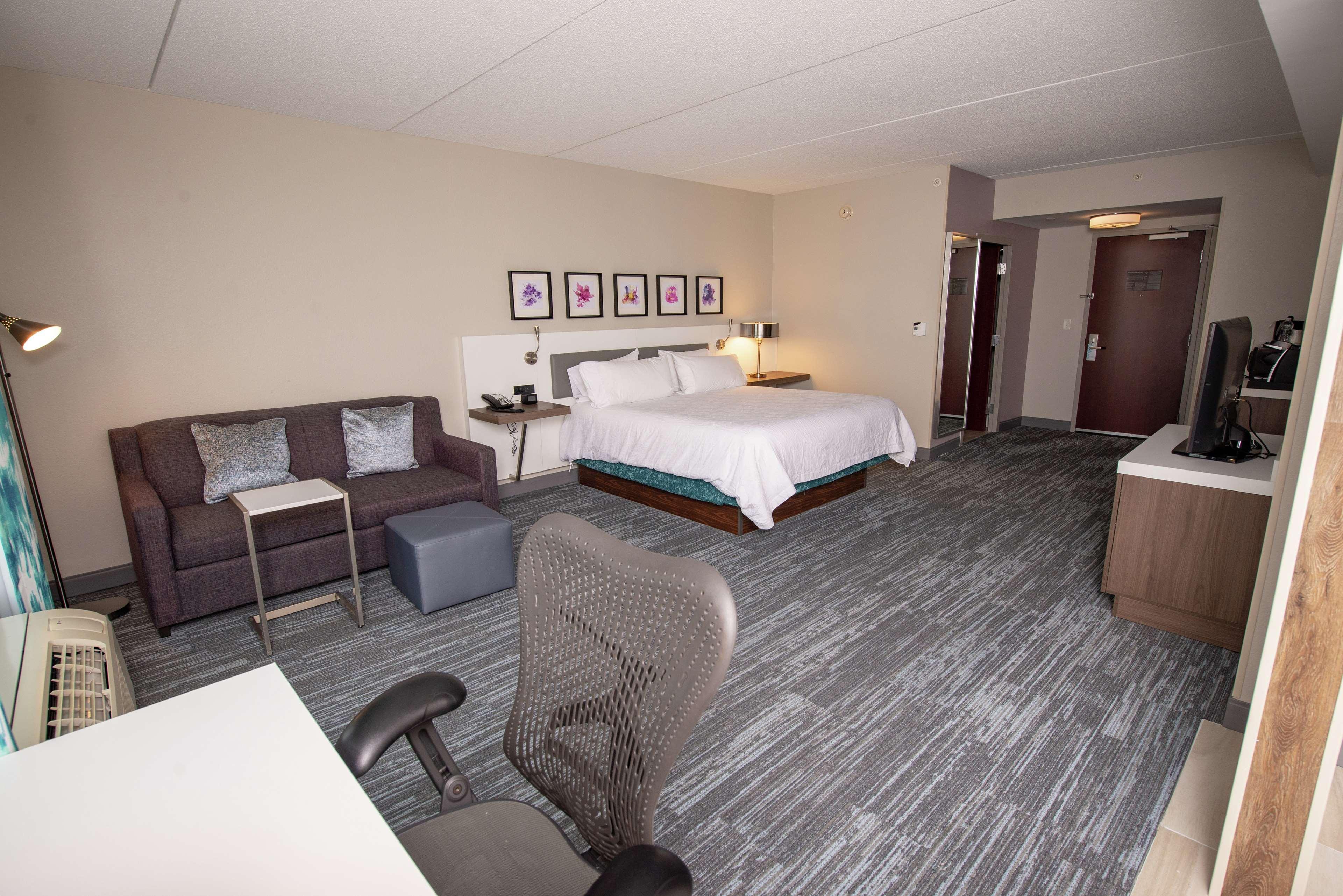 Hilton Garden Inn Dayton/ Beavercreek Exterior foto