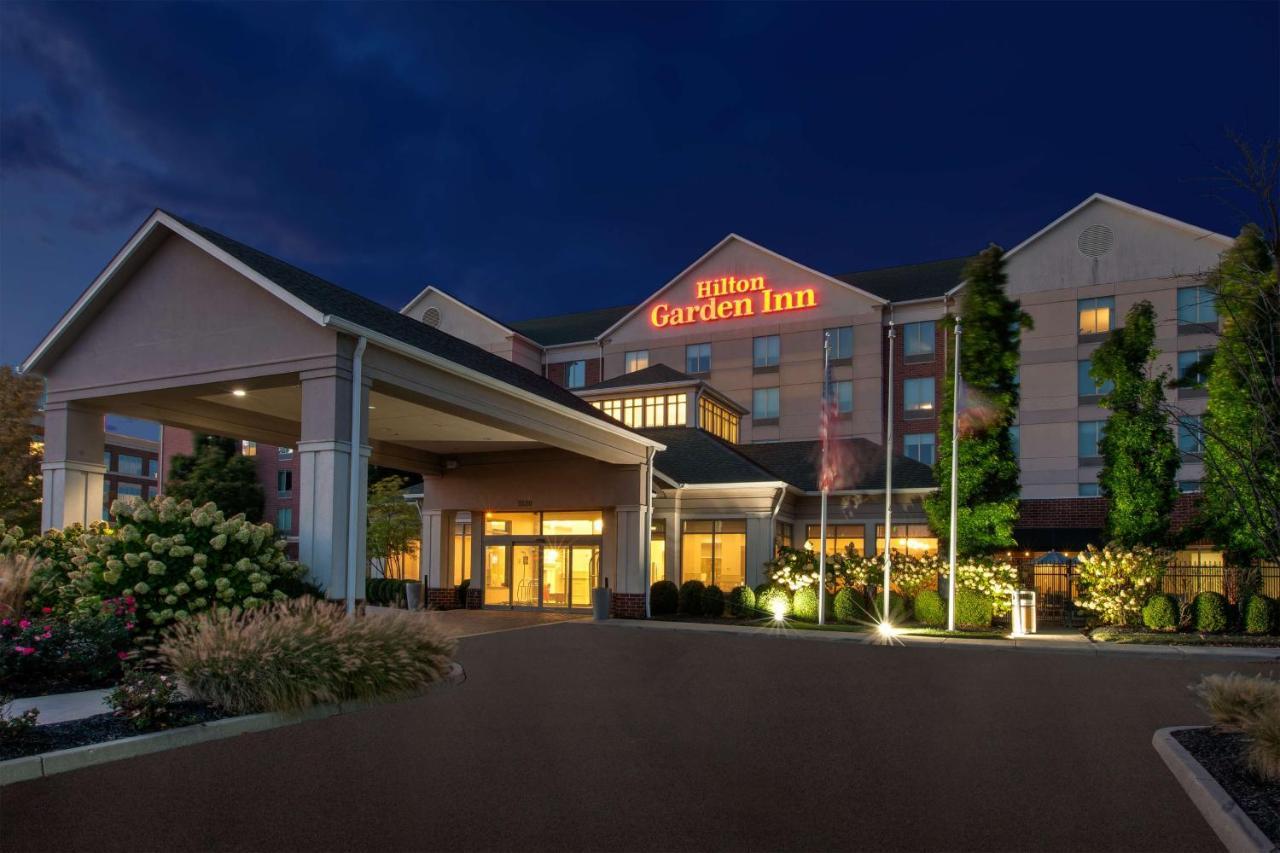 Hilton Garden Inn Dayton/ Beavercreek Exterior foto