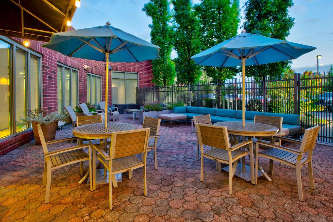 Hilton Garden Inn Dayton/ Beavercreek Exterior foto