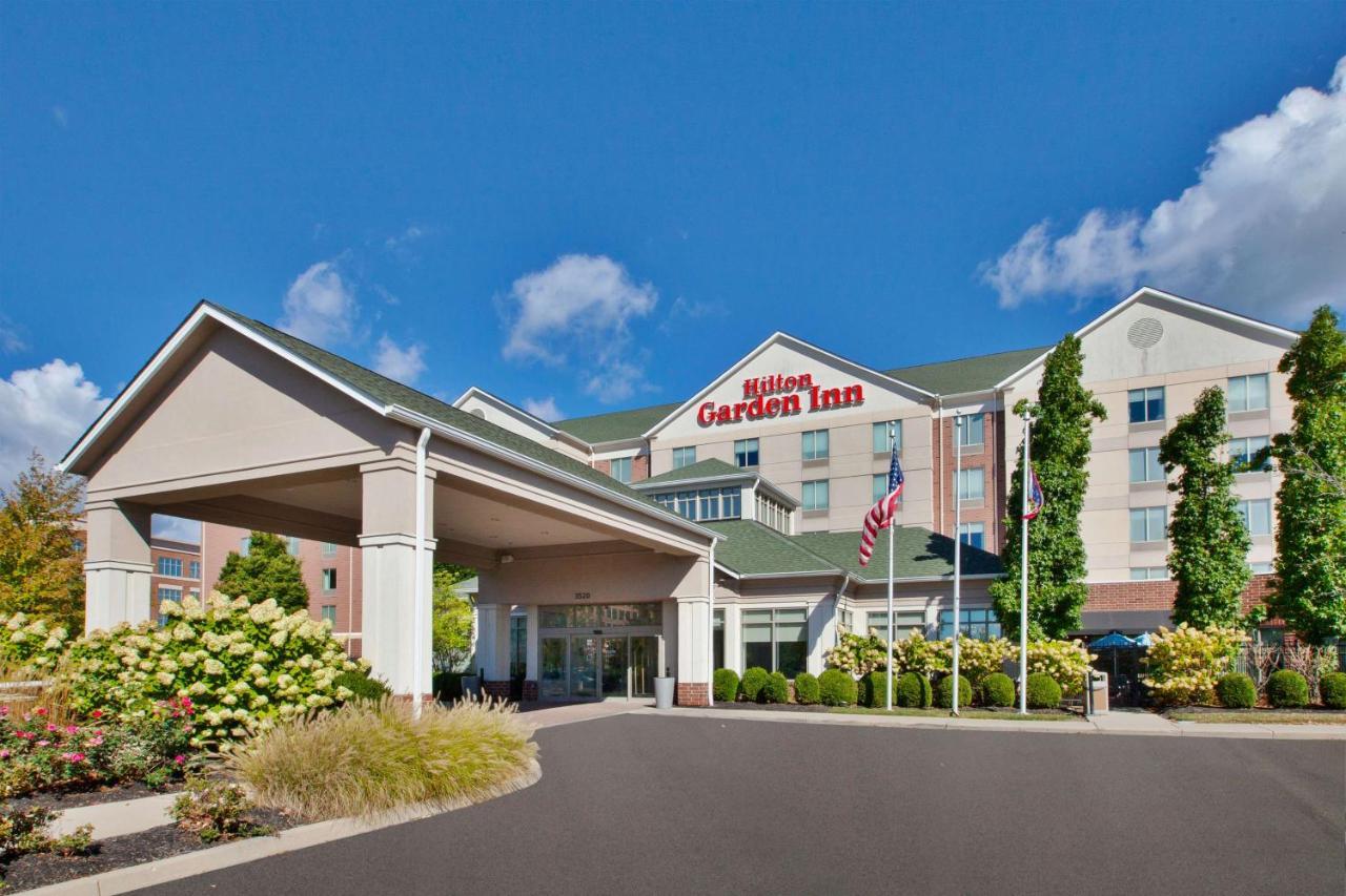Hilton Garden Inn Dayton/ Beavercreek Exterior foto