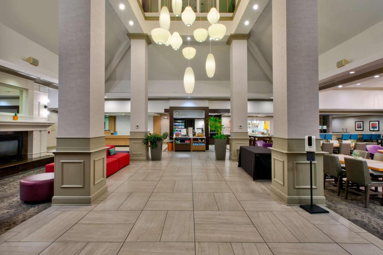 Hilton Garden Inn Dayton/ Beavercreek Exterior foto