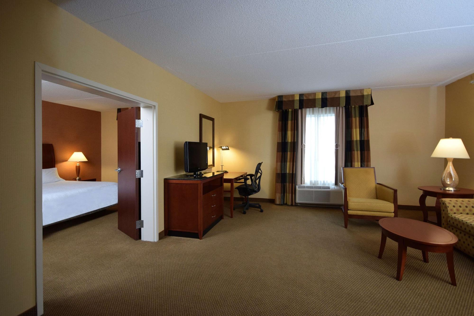 Hilton Garden Inn Dayton/ Beavercreek Exterior foto