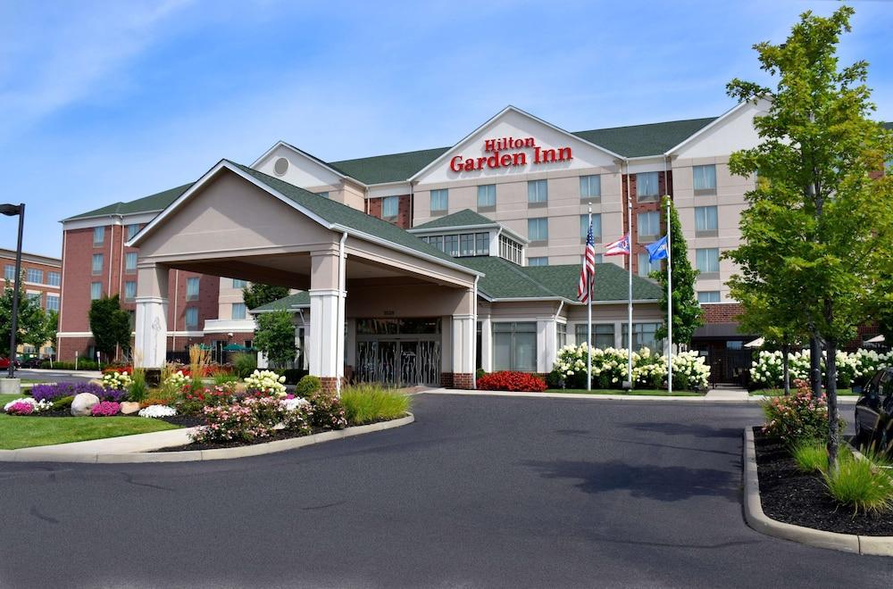 Hilton Garden Inn Dayton/ Beavercreek Exterior foto