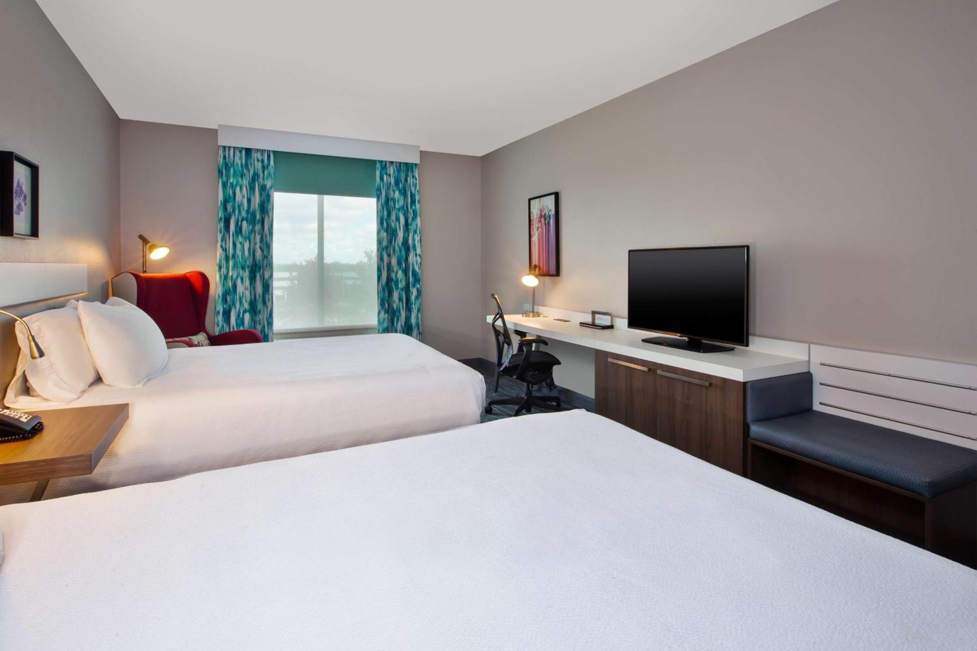 Hilton Garden Inn Dayton/ Beavercreek Exterior foto