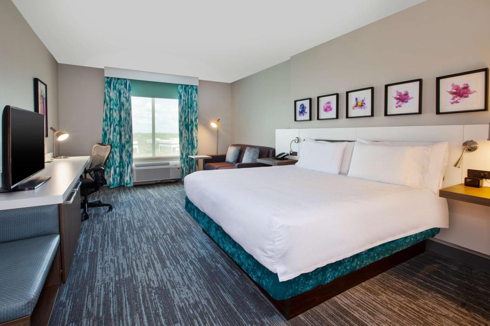 Hilton Garden Inn Dayton/ Beavercreek Exterior foto