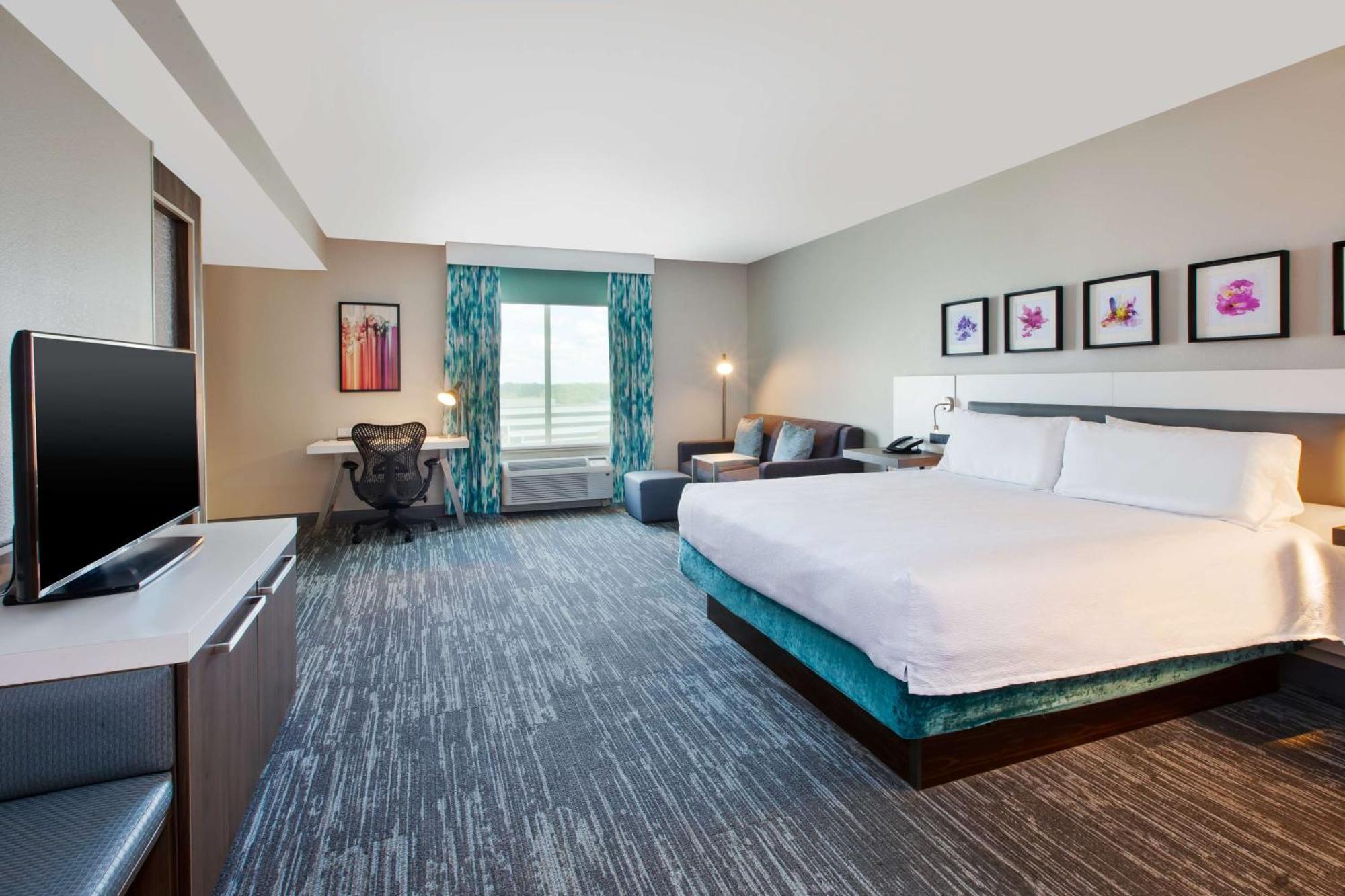 Hilton Garden Inn Dayton/ Beavercreek Exterior foto