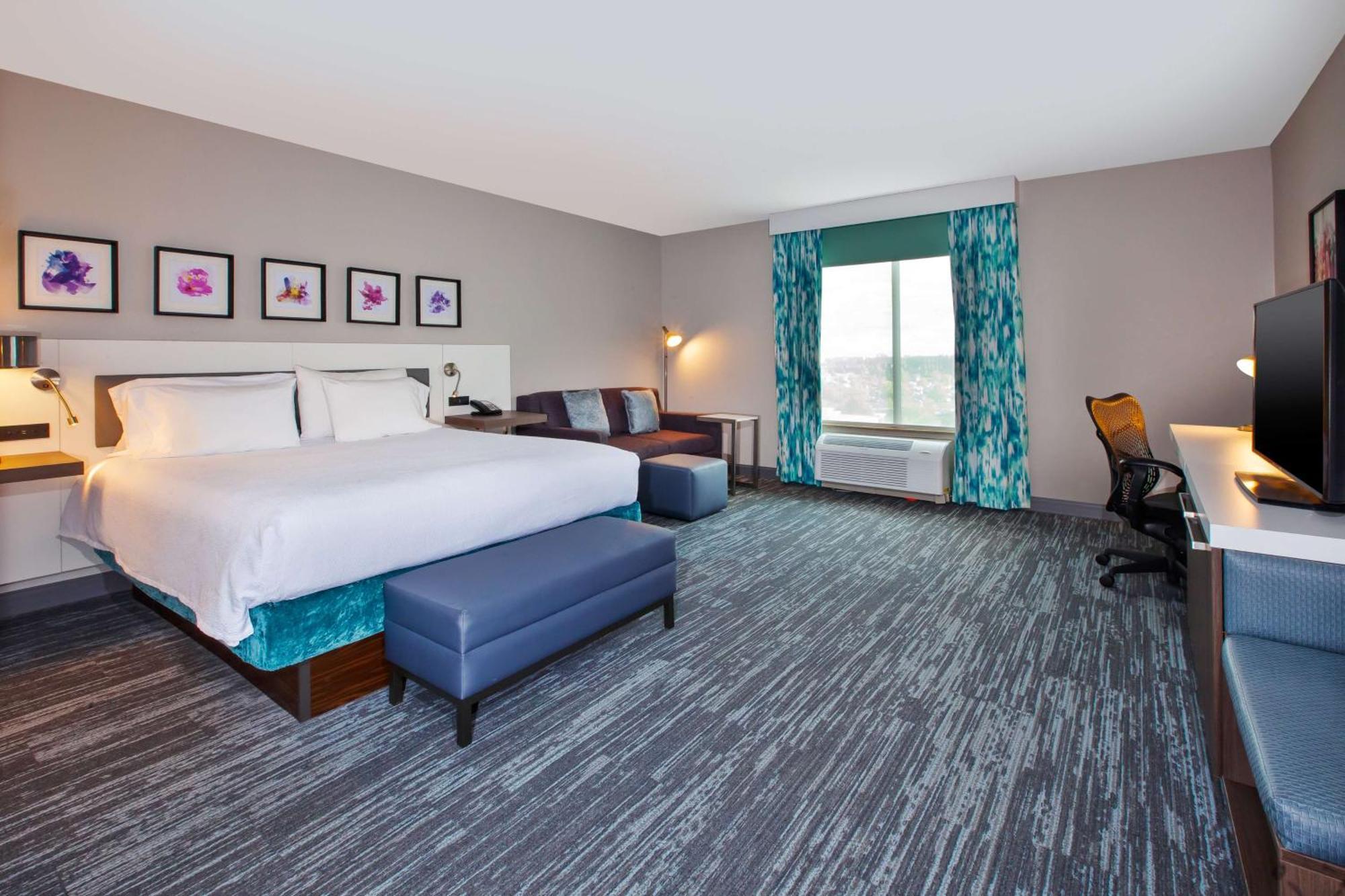 Hilton Garden Inn Dayton/ Beavercreek Exterior foto