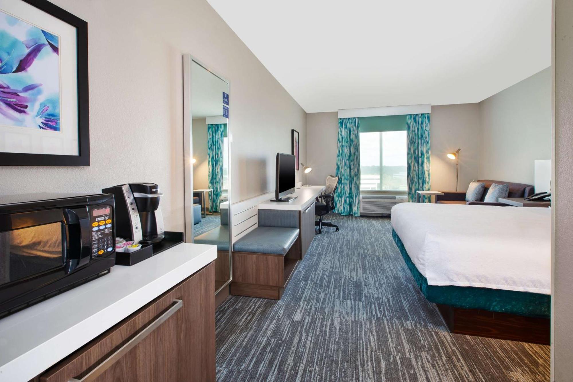 Hilton Garden Inn Dayton/ Beavercreek Exterior foto