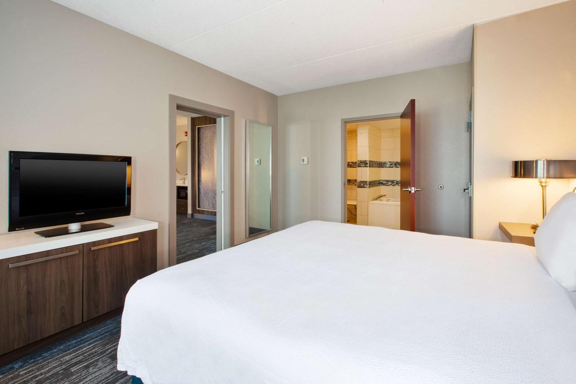 Hilton Garden Inn Dayton/ Beavercreek Exterior foto