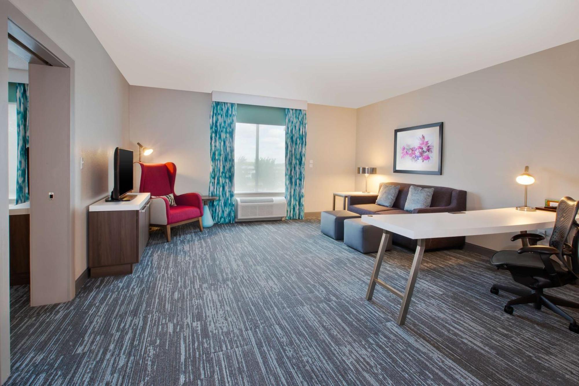 Hilton Garden Inn Dayton/ Beavercreek Exterior foto