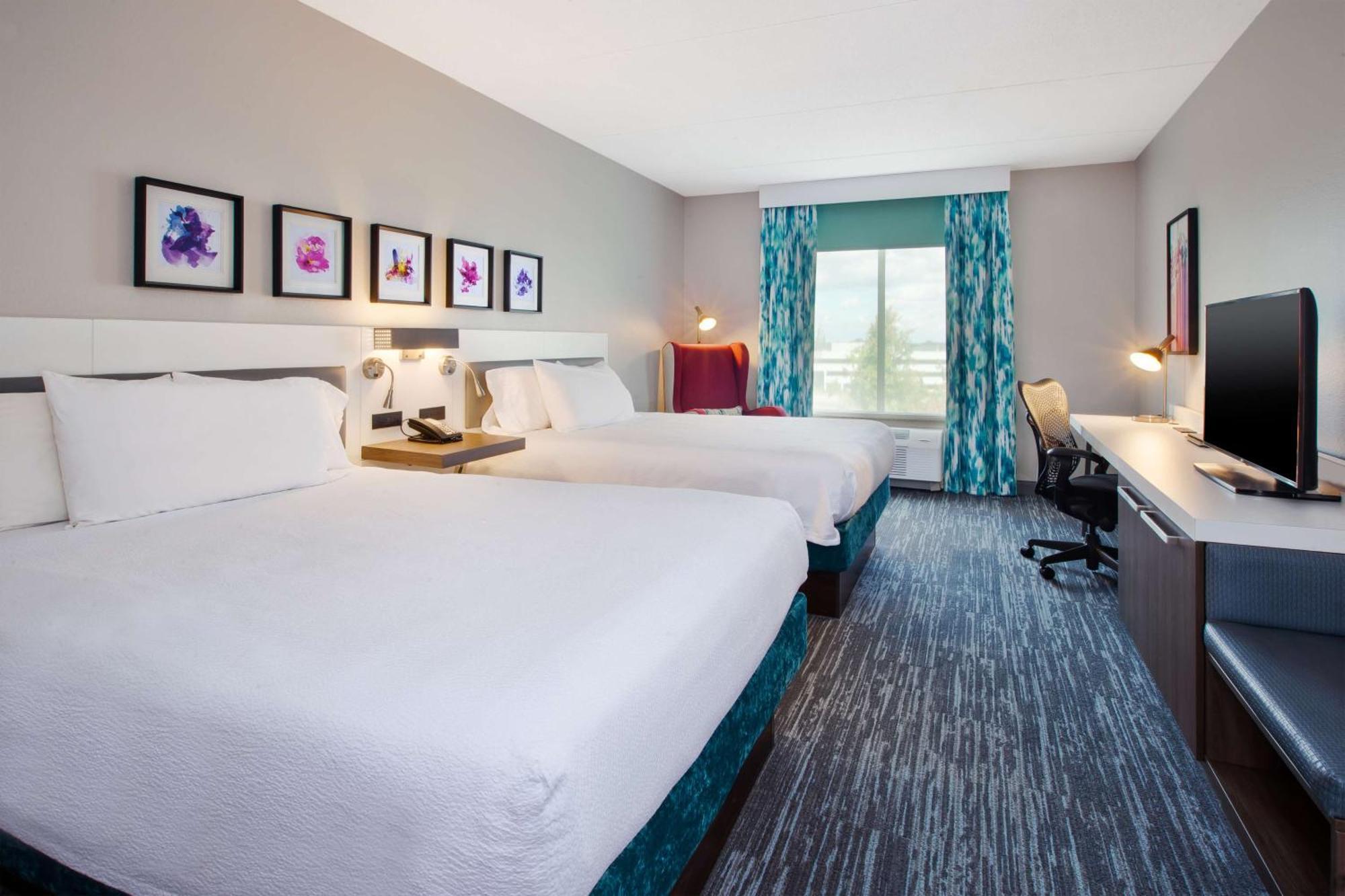 Hilton Garden Inn Dayton/ Beavercreek Exterior foto