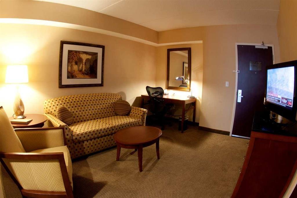 Hilton Garden Inn Dayton/ Beavercreek Habitación foto
